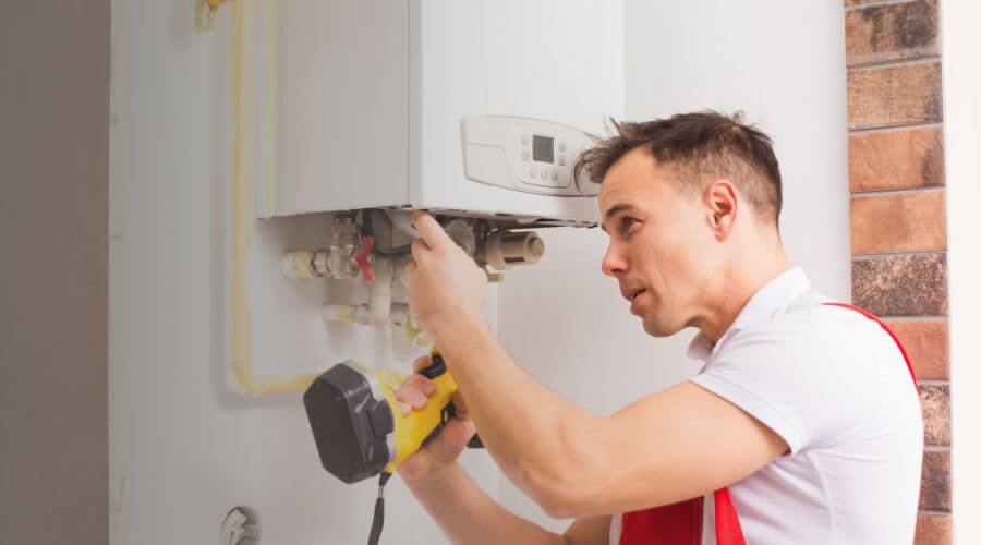 Professional Tankless Water Heater Installation in Monterey, TN
